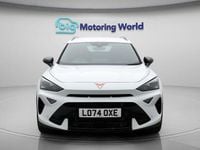 Used Cupra Formentor 204 HP (150 kW) 2025 White SUV