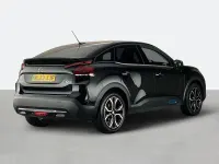 Used Citroën e-C4 Shine 100 kW (136 HP) 2023 Black Hatchback