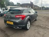 Used Citroën DS5 2014 Grey Hatchback