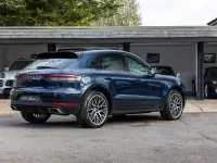 Used Porsche Macan 245 HP (180 kW) 2019 Blue SUV