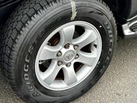 Used Toyota Land Cruiser 173 HP (127 kW) 2007 Grey SUV