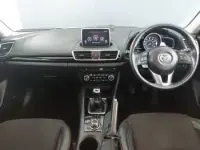 Used Mazda 3 Inclusive 120 HP (88 kW) 2016 White Hatchback