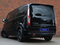 Used Ford Tourneo Titanium 130 HP (95 kW) 2020 Black MPV