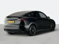Used Tesla Model Y Long Range AWD 378 kW (514 HP) 2023 Black SUV