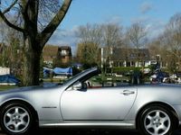 Used Mercedes SLK230 2000 Cabriolet