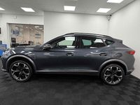 Used Cupra Formentor 150 HP (110 kW) 2022 Grey SUV