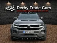 Used VW Amarok PanAmericana 2025 Grey Pickup