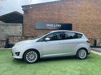 used Ford C-MAX 1.6 Titanium 5dr