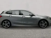 Used BMW 116 M Sport 114 HP (83 kW) 2023 Grey Hatchback