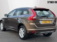 used Volvo XC60 D5 SE Lux Nav