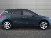 Used Seat Arona FR 113 HP (83 kW) 2019 Magnetic grey SUV