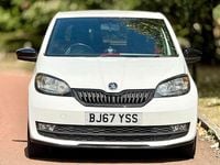Used Skoda Citigo Monte Carlo 2018 White Hatchback