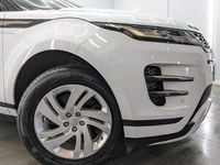 Used Land Rover Range Rover evoque R-Dynamic 152 HP (111 kW) 2019 White SUV