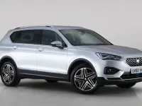Used Seat Tarraco 4Drive 190 HP (139 kW) 2019 Silver SUV