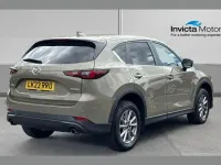 Used Mazda CX-5 Center-Line 165 HP (121 kW) 2023 Zircon sand metallic SUV