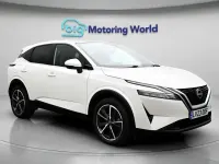 Used Nissan Qashqai S 158 HP (116 kW) 2023 SUV