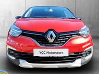 Second-hand Renault Captur GT-Line 90 CP (66 kW) 2019 Roșu SUV