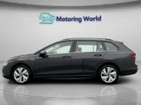 Used VW Golf VIII Style 115 HP (84 kW) 2023 Grey Estate