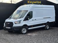 Usado Ford Transit S 130 HP (95 kW) 2022 Branco Van