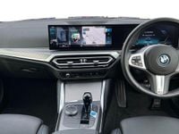 Used BMW i4 M Sport 246 kW (335 HP) 2022 Blue Sedan