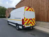 Used Mercedes Sprinter Progressive 2021 White Van