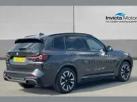 Used BMW iX3 M Sport 206 kW (281 HP) 2023 Grey SUV
