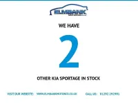 Used Kia Sportage GT-Line 174 HP (127 kW) 2018 Red SUV