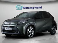Used Toyota Aygo X 72 HP (52 kW) 2025 SUV
