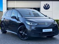 Used VW ID.3 Pro Performance 150 kW (204 HP) 2022 Grey Hatchback