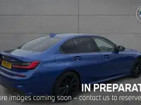 Used BMW 320 M Sport 181 HP (133 kW) 2019 Blue