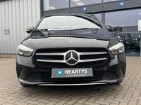 Used Mercedes B200 Executive 150 HP (110 kW) 2020 Black MPV