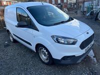 Usado Ford Transit 2019 Blanco Van