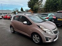 used Chevrolet Spark (2013/13)1.2i LT 5d