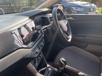 Used VW Taigo Match 95 HP (69 kW) 2025 Grey SUV