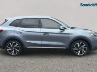 Used MG ZS Trophy 196 HP (144 kW) 2024 Metallic  hampstead grey SUV