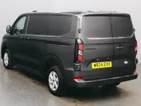 Used Ford Transit Custom Limited 136 HP (100 kW) 2024 Grey Van