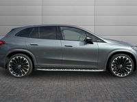 Used Mercedes EQE500 AMG line 300 kW (408 HP) 2025 Grey Estate