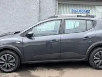 Used Dacia Sandero Comfort 2022 Grey Hatchback