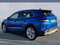 New Skoda Elroq 206 kW (281 HP) 2025 Blue SUV