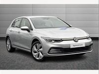 Used VW Golf VIII Style 150 HP (110 kW) 2023 Silver Hatchback