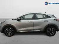 Used Ford Puma Titanium 125 HP (91 kW) 2023 Silver SUV