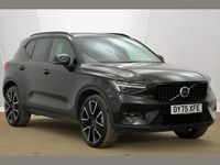 Used Volvo XC40 Ultra 194 HP (142 kW) 2025 Black SUV
