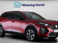 Used Peugeot 2008 Allure 131 HP (96 kW) 2025 SUV