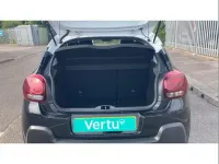 Used Citroën C3 Origins 81 HP (59 kW) 2019 Black Hatchback