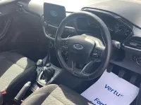 Used Ford Puma Titanium 125 HP (91 kW) 2023 Black SUV