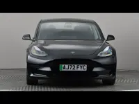 Used Tesla Model 3 RWD 208 kW (283 HP) 2022 Black Sedan