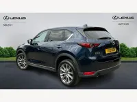 Used Mazda 6 Inclusive 165 HP (121 kW) 2021 Blue SUV