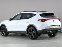Usado Cupra Formentor 150 CV (110 kW) 2023 Blanco SUV
