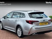 Used Toyota Corolla 140 HP (102 kW) 2026 Estate