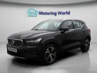 Usado Volvo XC40 Inscription 190 HP (139 kW) 2020 Preto SUV